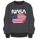 SUDADERA NASA T.M