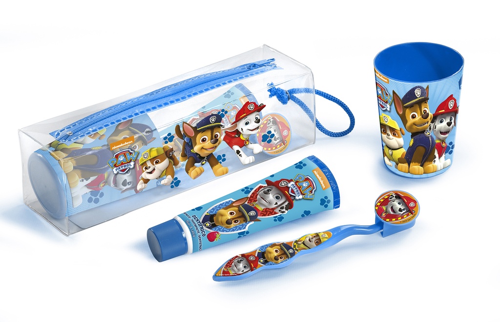 NECESER DENTAL PAW PATROL