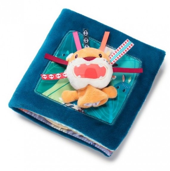 LIBRO TELA JACK RUGE