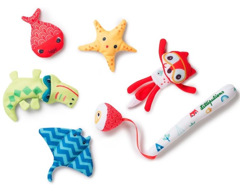 JUEGO PESCA ALICE