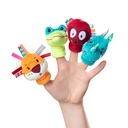 MARIONETAS DEDO JUNGLA