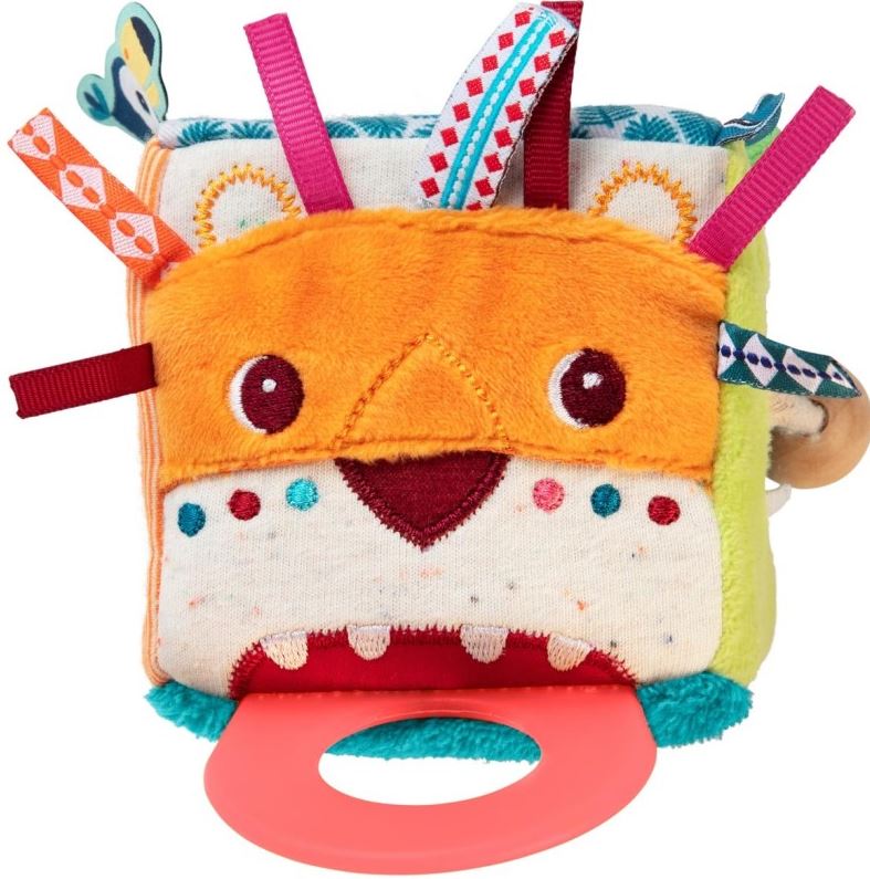 CUBO ACTIVIDADES JACK