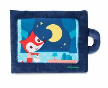 LIBRO BUENAS NOCHES PEQ.ZORRIT