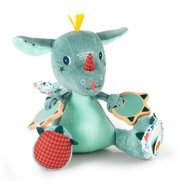 JOE DRAGON MULTIACTIVIDAD