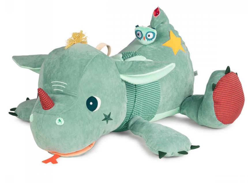 PELUCHE GUARDASECRETOS JOE