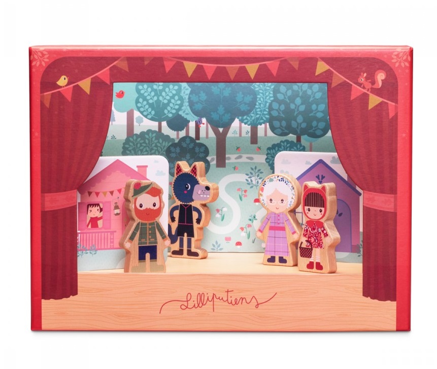 TEATRO CAPERUCITA ROJA