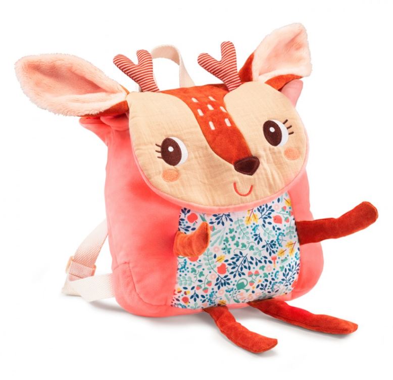 MOCHILA SUAVE STELLA