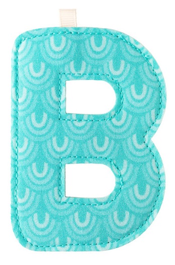 LETRA 'B' LILLIPUTIENS