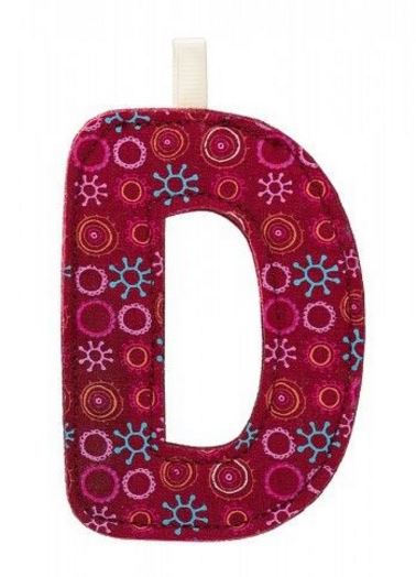 LETRA 'D' LILLIPUTIENS