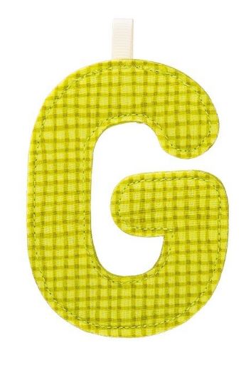 LETRA 'G' LILLIPUTIENS