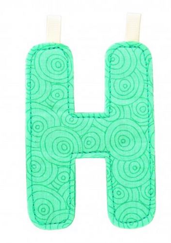 LETRA 'H' LILLIPUTIENS