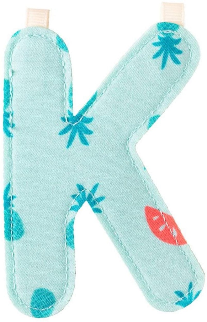 LETRA 'K' LILLIPUTIENS