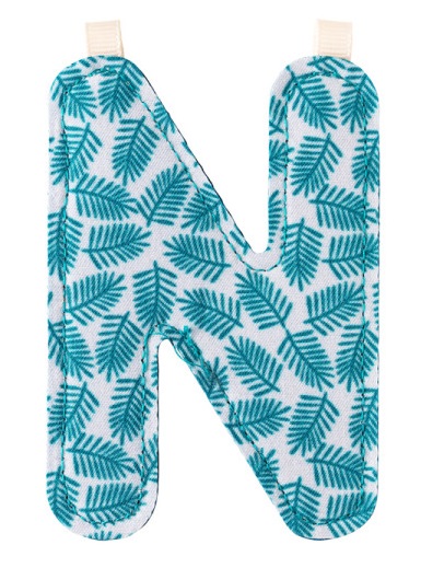 LETRA 'N' LILLIPUTIENS