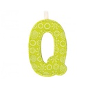 LETRA 'Q' LILLIPUTIENS