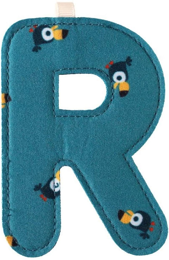 LETRA 'R' LILLIPUTIENS