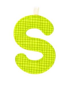 LETRA 'S' LILLIPUTIENS