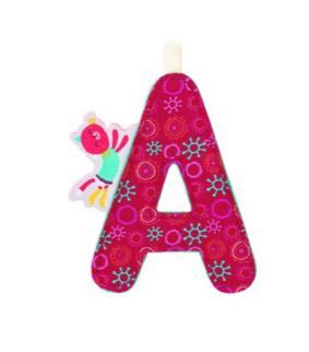 LETRA 'A' LILLIPUTIENS