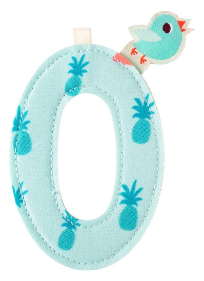 LETRA 'O' LILLIPUTIENS