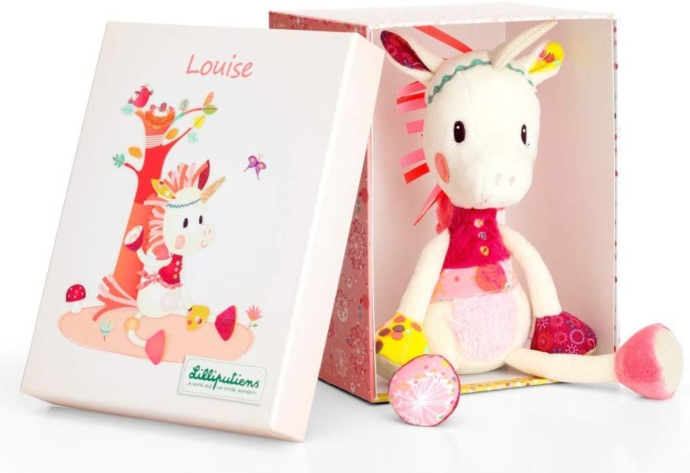 PELUCHE UNICORNIO LOUISE
