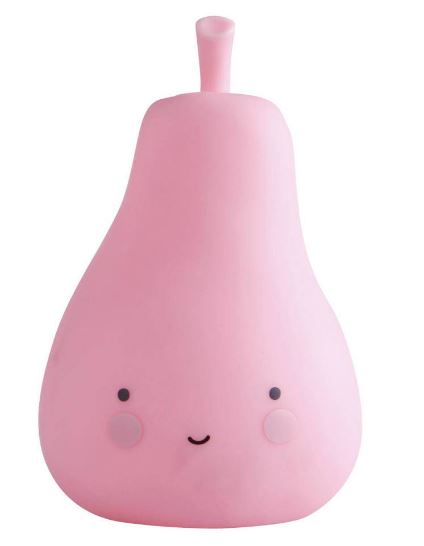 LAMPARA PERA ROSA L.L.