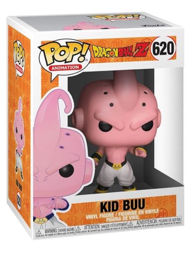 POP DRAGONBALL Z S.6 KID BUU
