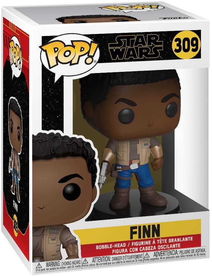 STAR WARS-POP FINN