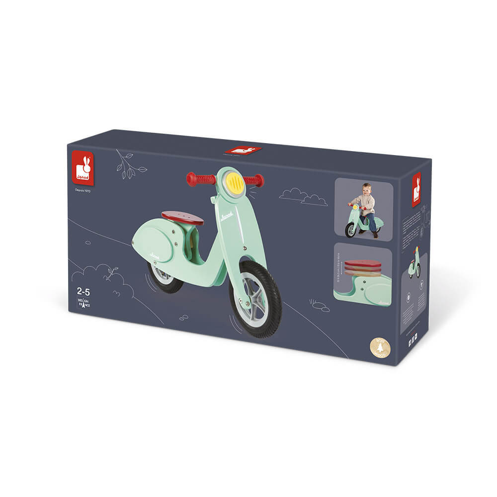 SCOOTER MINT
