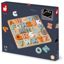 PUZLE ABECEDARIO SWEET COCOON