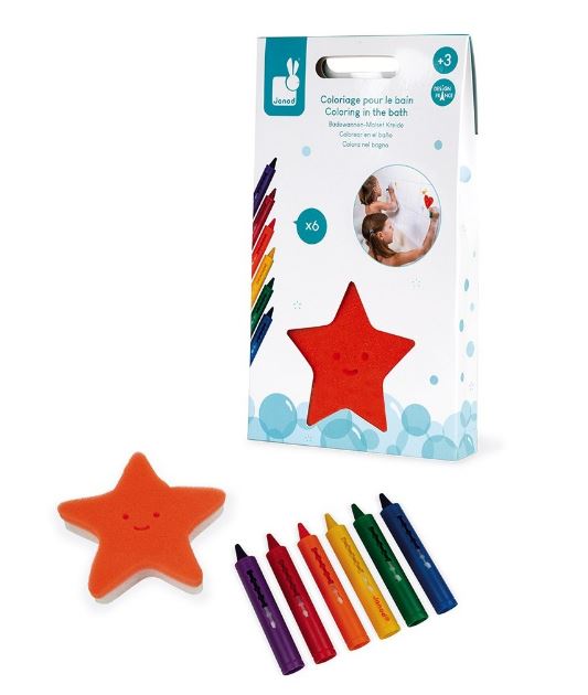 COLOREAR EN EL BAÑO