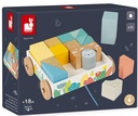 CARRITO C/CUBOS PARA PASEAR