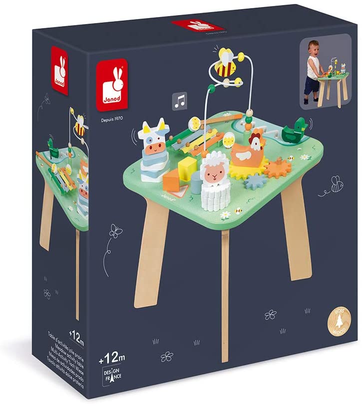 MESA ACTIVIDADES PRADO