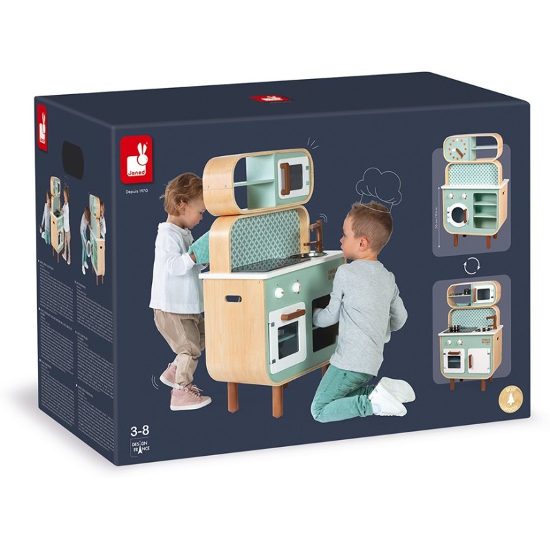 COCINA COOKER REVERSIBLE