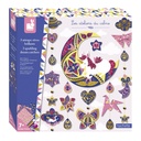 ATRAPASUEÑOS UNICORNIO BRILL.