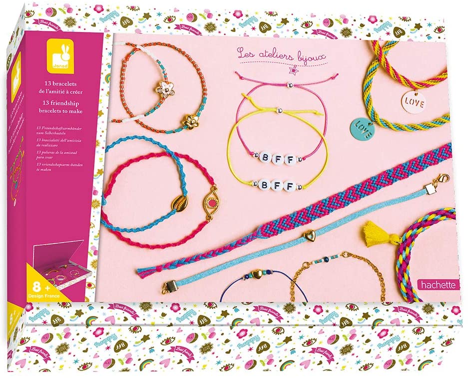 PULSERAS AMISTAD PARA CREAR