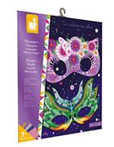 MOSAICOS MASCARAS