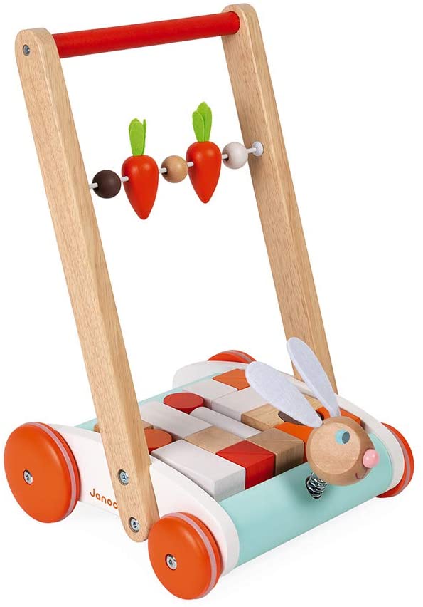 ANDADOR CONEJO BLOQUES