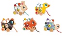 MINILOOPINGS ANIMALES