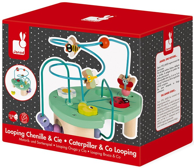 LOOPING ORUGA Y CIA.
