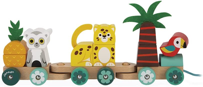 ARRASTRE TREN TROPICAL