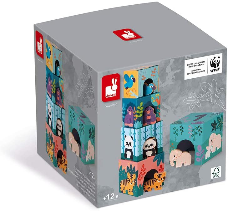 FIGURAS Y PIRAMIDE ANIMALES