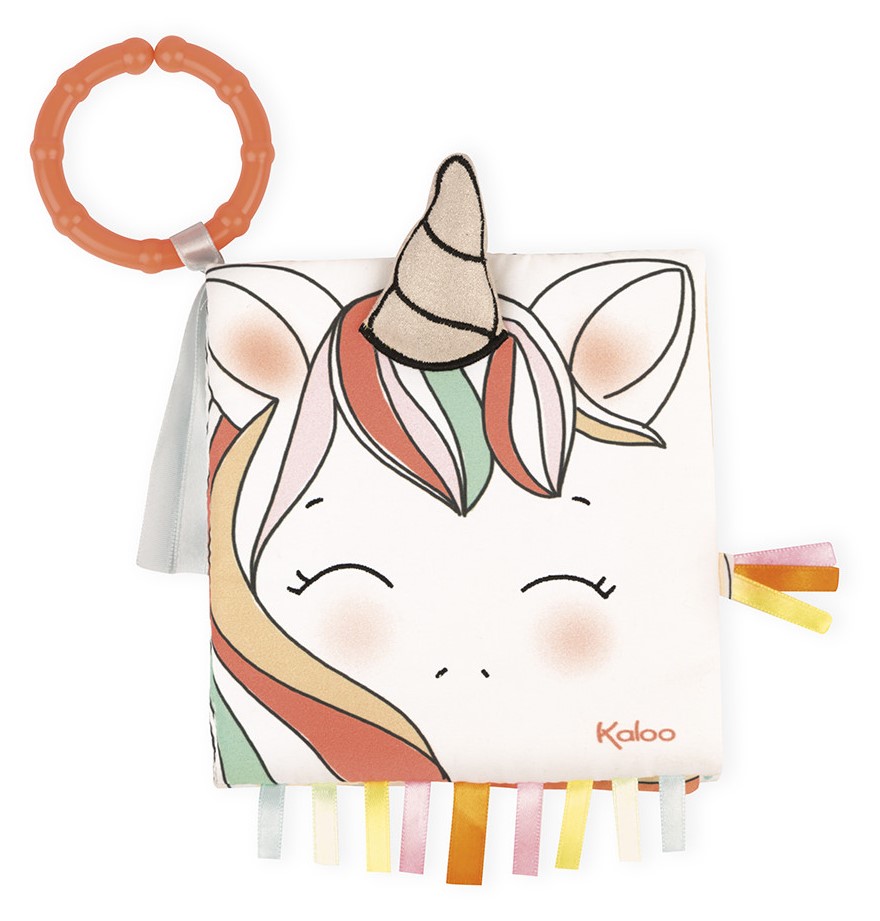 LIBRO ACTIVIDADES UNICORNIO