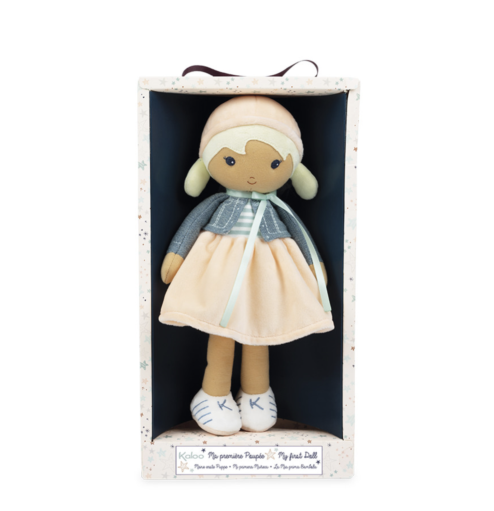 MUÑECA TENDRESSE CHLOE 25 CM.