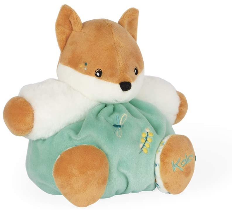 PELUCHE ZORRO GORDI MUSICAL