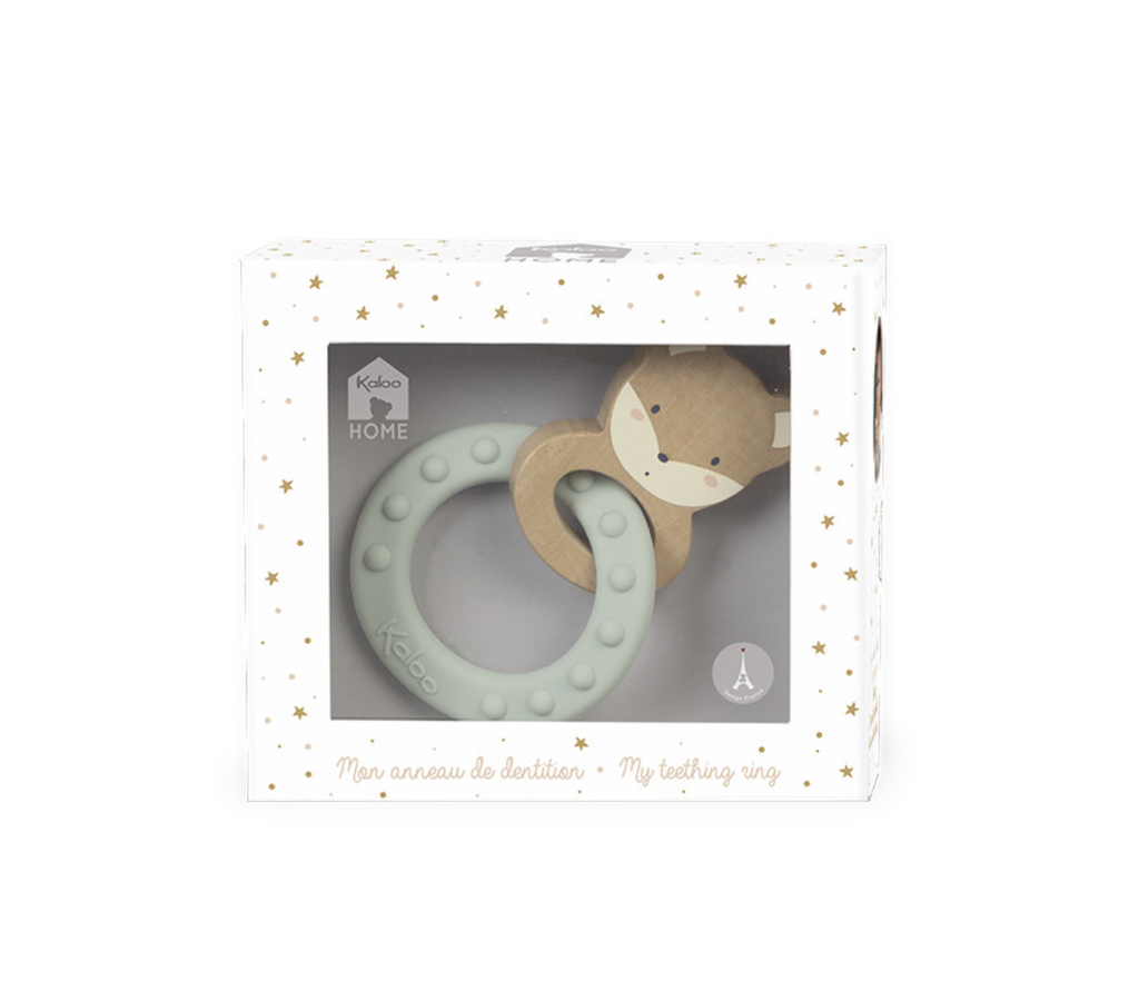 ANILLO MORDEDOR ZORRO