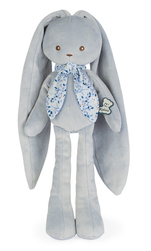 CONEJITO MUÑECA AZUL 35 CM.