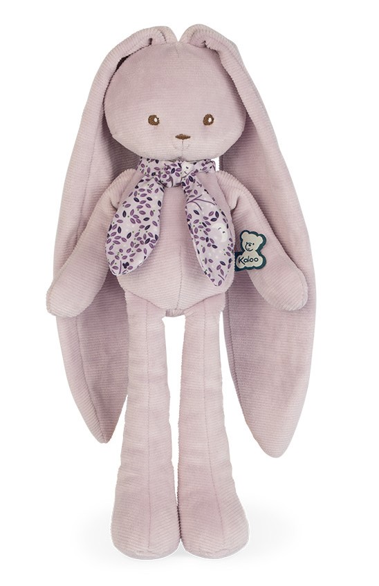 CONEJITO MUÑECA ROSA 35 CM.
