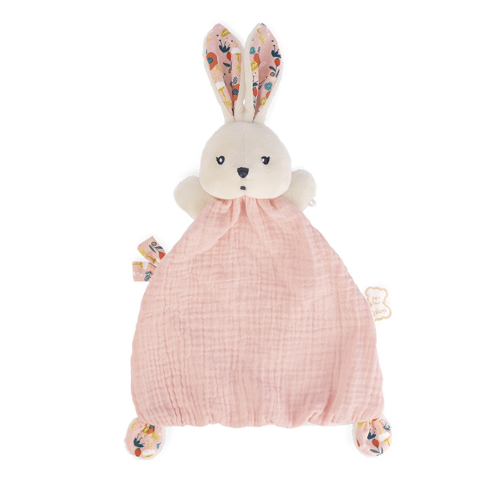 DOUDOU CONEJITO AMAPOLA