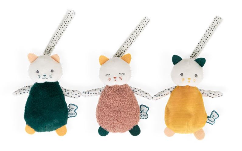 MIS GATITOS SENSORIALES