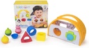 CAJA FORMAS 3 EN 1+CUENTAS ED.