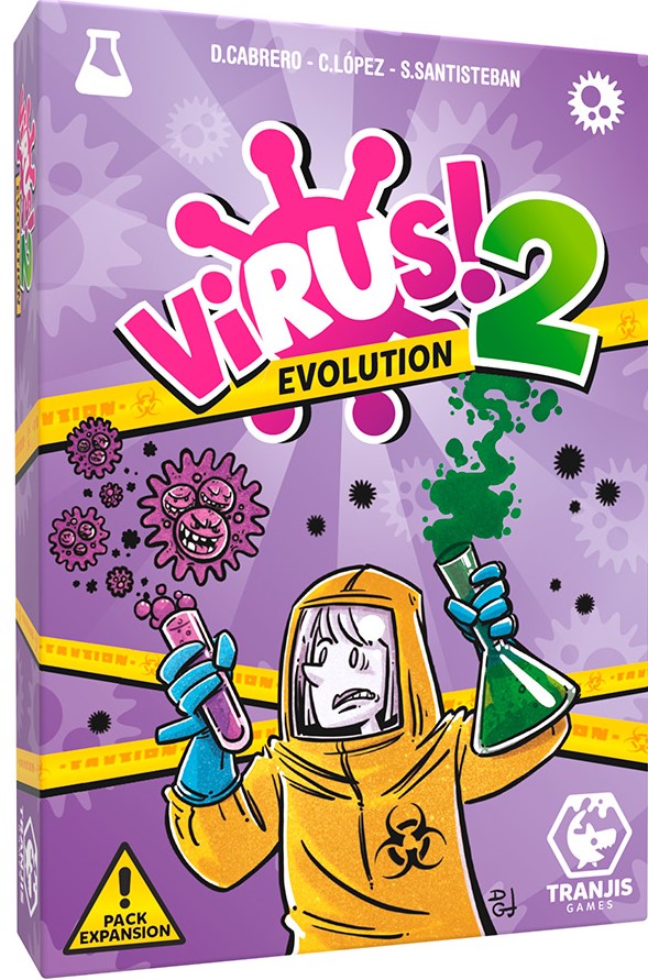 VIRUS 2 EVOLUTION